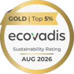Ecovadis medal