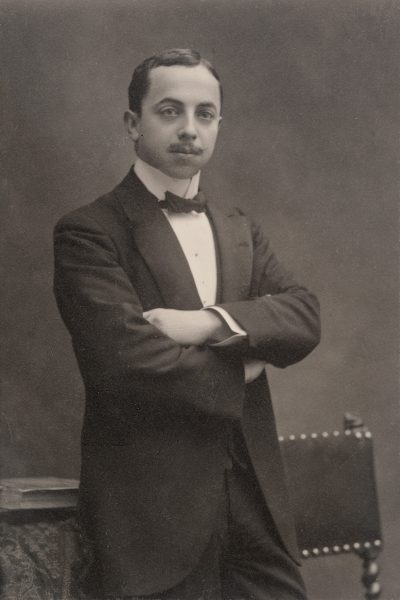 Citribel_5_Purpose_history 1916 – citric acid manufacturer alphonse-cappuyns - citric acid manufacturer