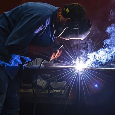 welding-operation